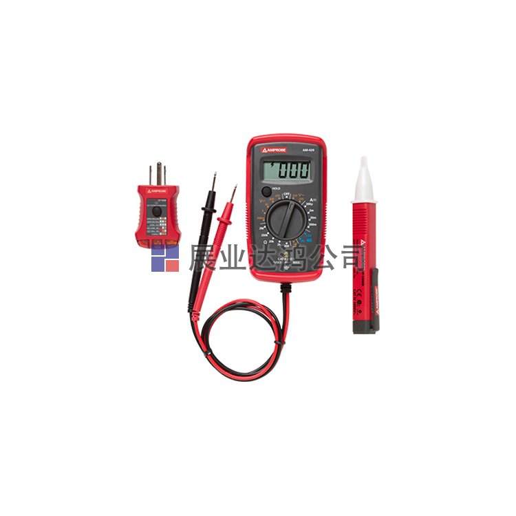 <b>Amprobe PK-110電氣測(cè)試套件</b>