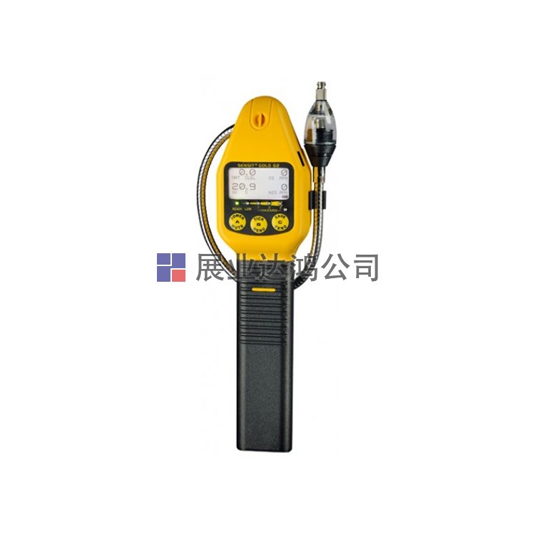<b>SENSIT Gold G2 4-Gas可燃?xì)怏w檢漏儀</b>
