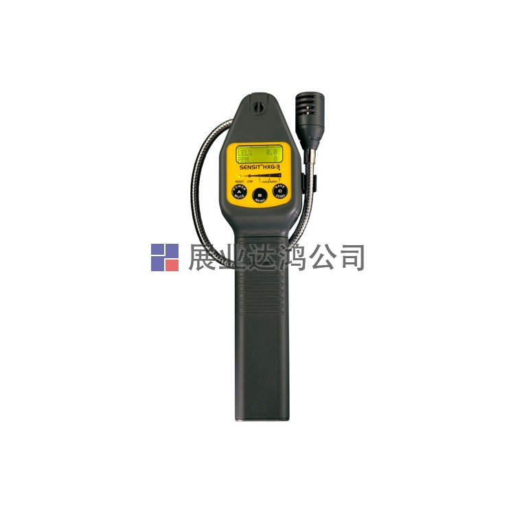 <b>SENSIT HXG-3高級(jí)可燃?xì)怏w泄漏檢測(cè)儀</b>