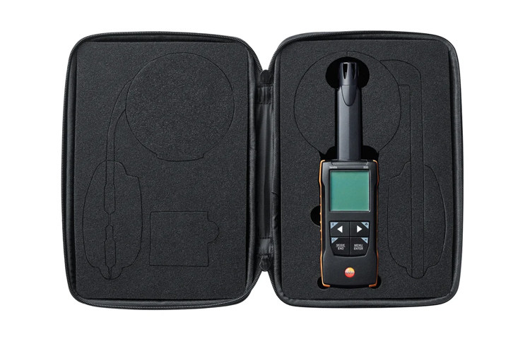 德國(guó)testo 535數(shù)字二氧化碳測(cè)量?jī)x
