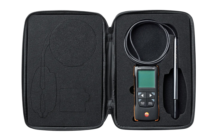 德國testo 425熱線風速計
