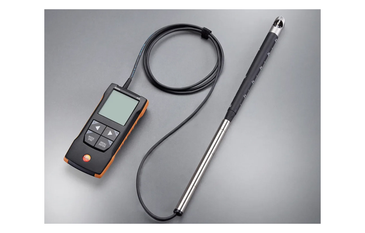 德國testo 416數字葉輪風速計