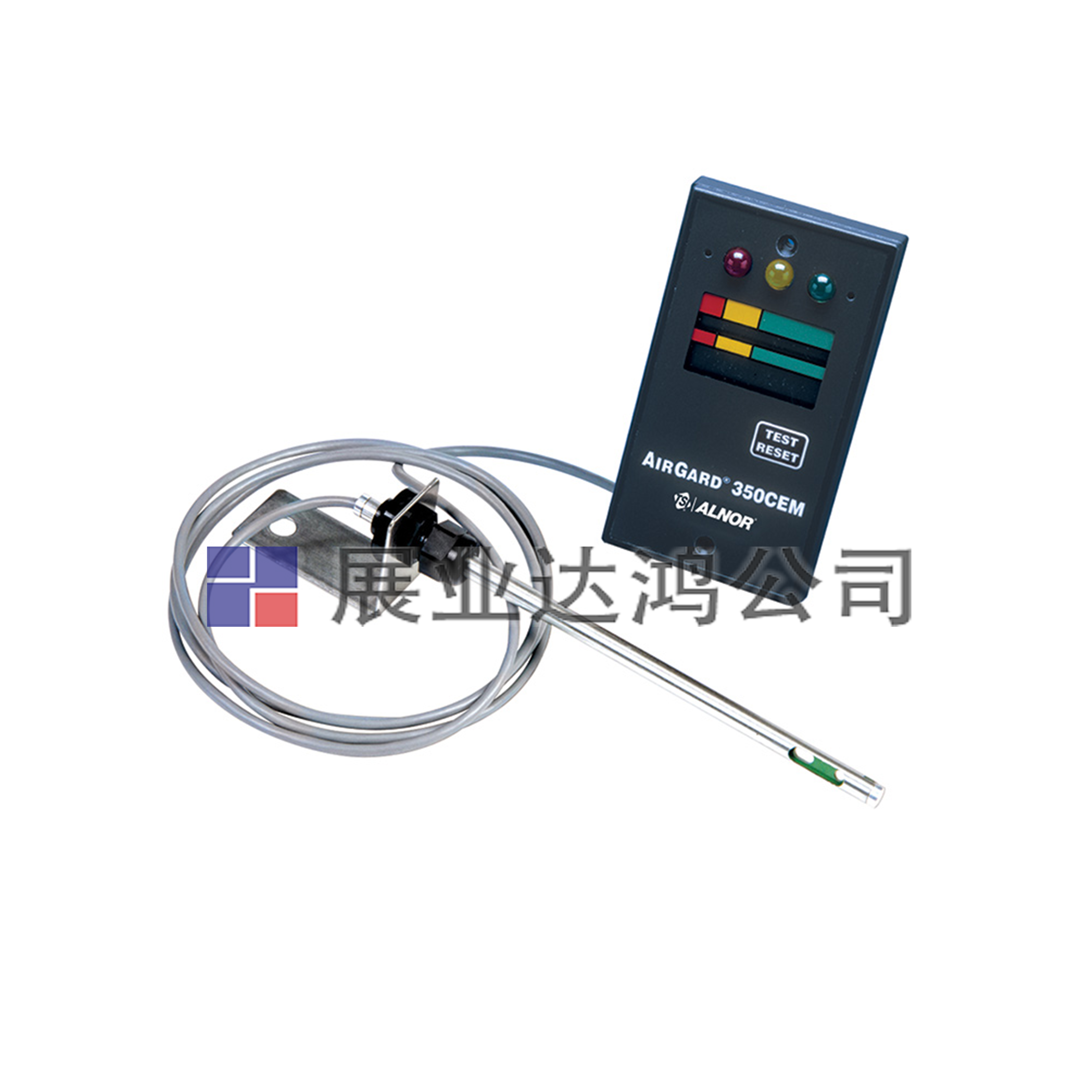 <b> TSI   氣流監(jiān)測器AlnorAirGard 350-CEM</b>